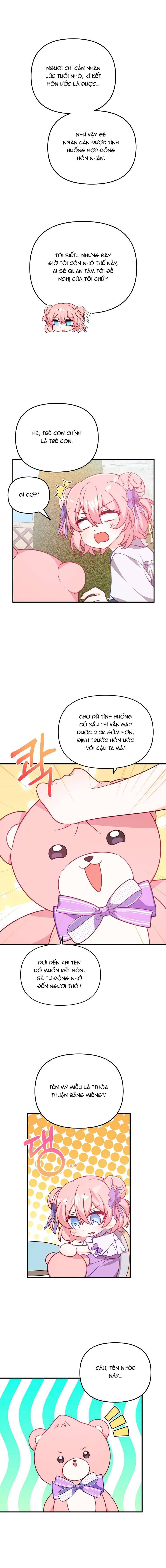 VÌ ANH TRAI TÔI SẼ QUYẾN RŨ NAM CHÍNH Chapter 7 - Trang 4