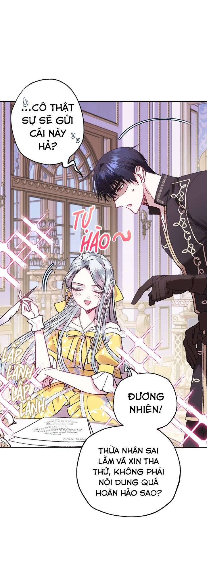 Cha À, Con Không Muốn Kết Hôn Đâu Chap 16 - Trang 2