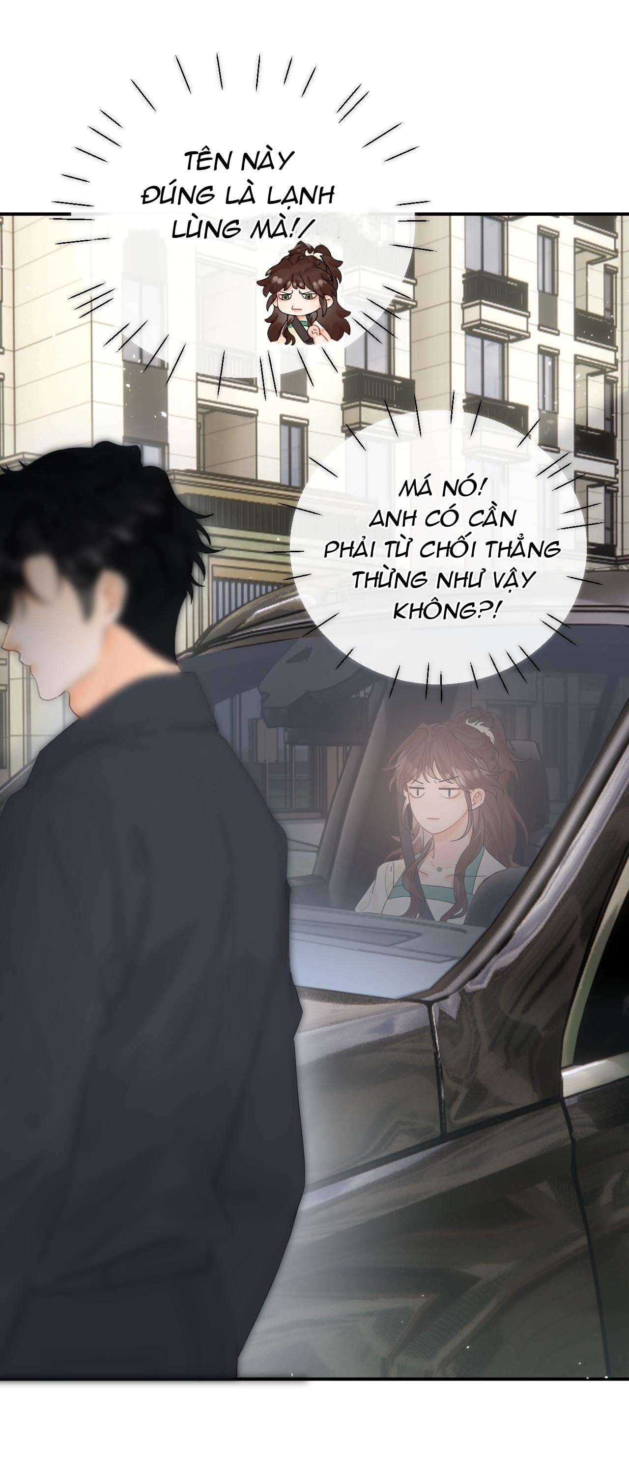 Xin người hãy chăm sóc cho em Chap 4 - Trang 3