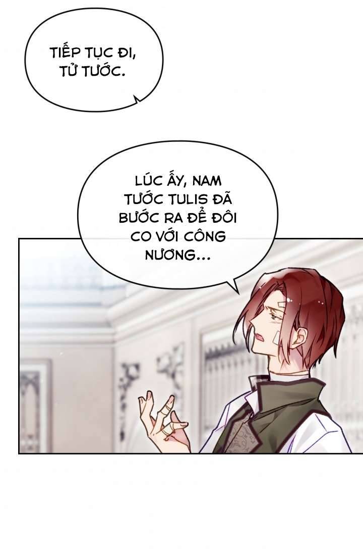 Kết Cục Của Nhân Vật Phản Diện Chỉ Có Thể Là Cái Chết Chapter 81 - Trang 4