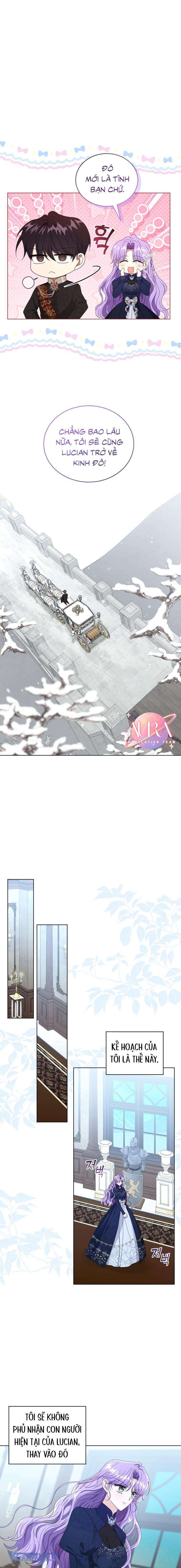 Tôi Là Vị Hôn Thê Của Nam Phụ Phản Diện Chapter 66 - Trang 4