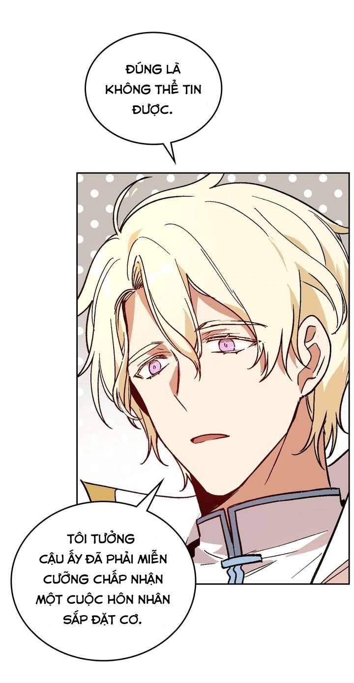 Vị Hôn Thê Khế Ước Của Công Tước Chapter 62 - Trang 4