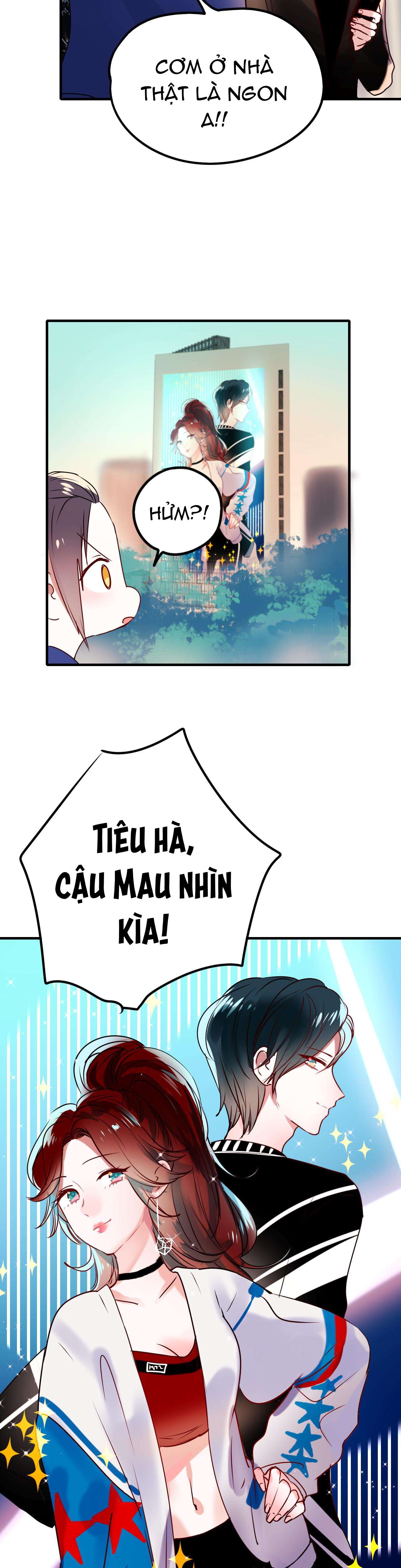 Thành Dã Tiêu Hà Chap 6 - Next Chapter 6.5