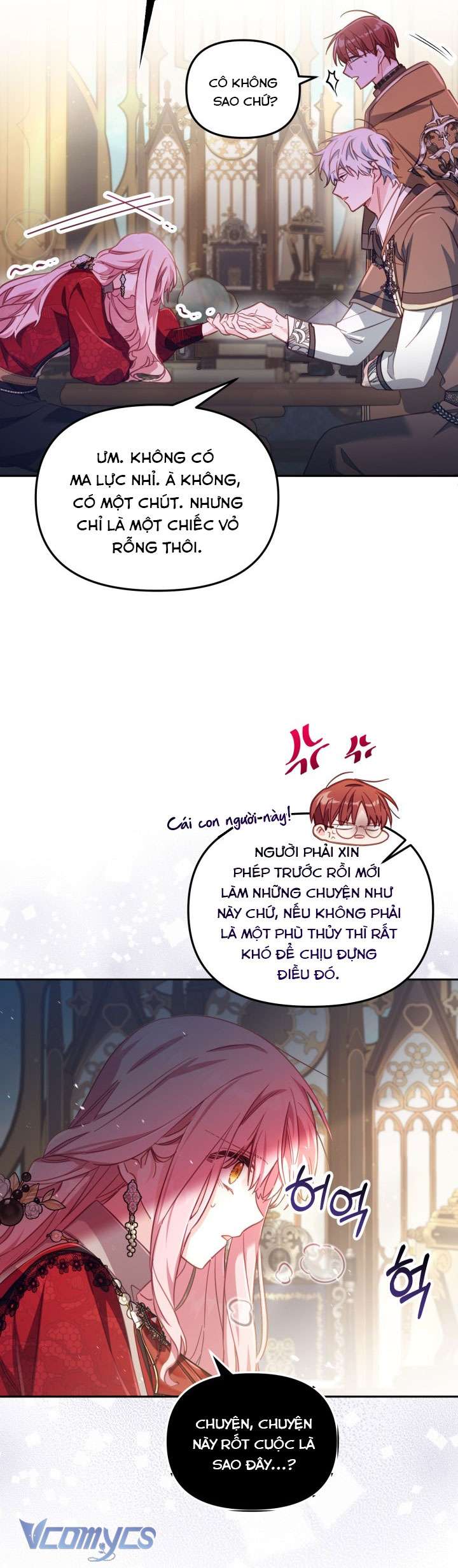 Không Có Chỗ Cho Kẻ Giả Mạo Chap 23 - Trang 2