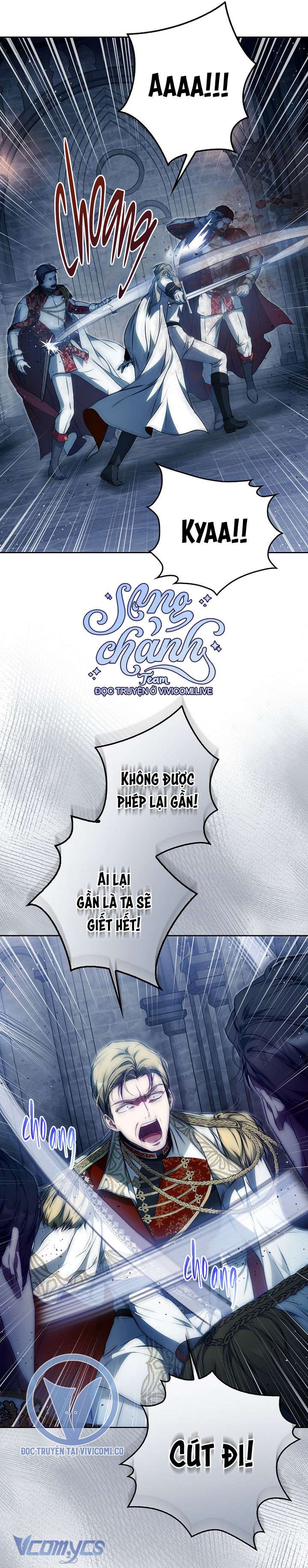Tôi Trở Thành Vợ Của Nam Chính Chap 122 - Trang 2