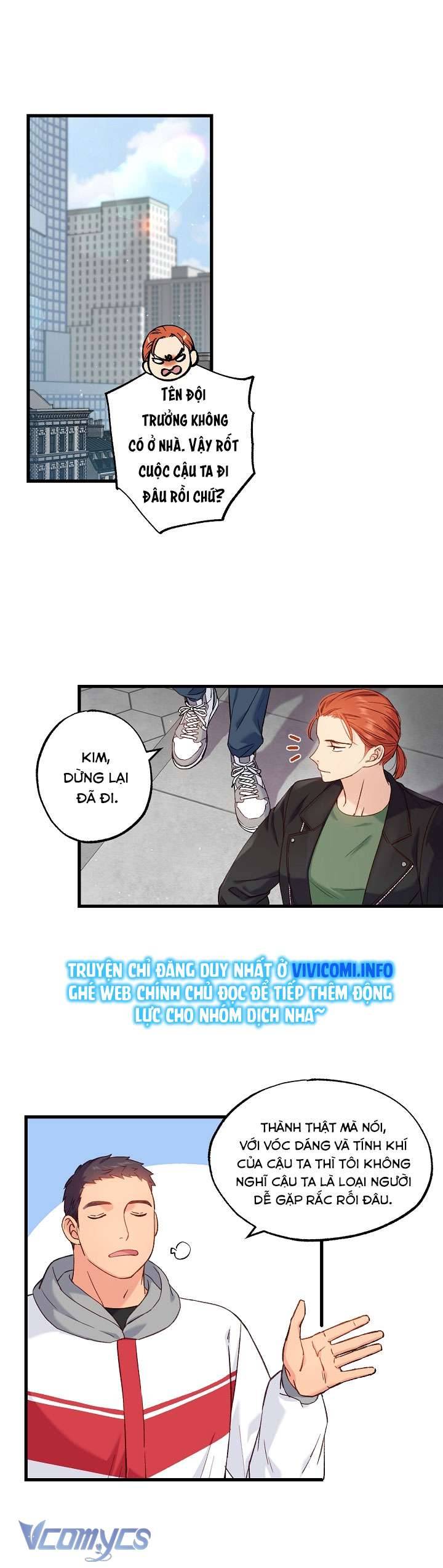 [18+] Love Kitsch Crunch Chapter 3 - Next Chapter 4