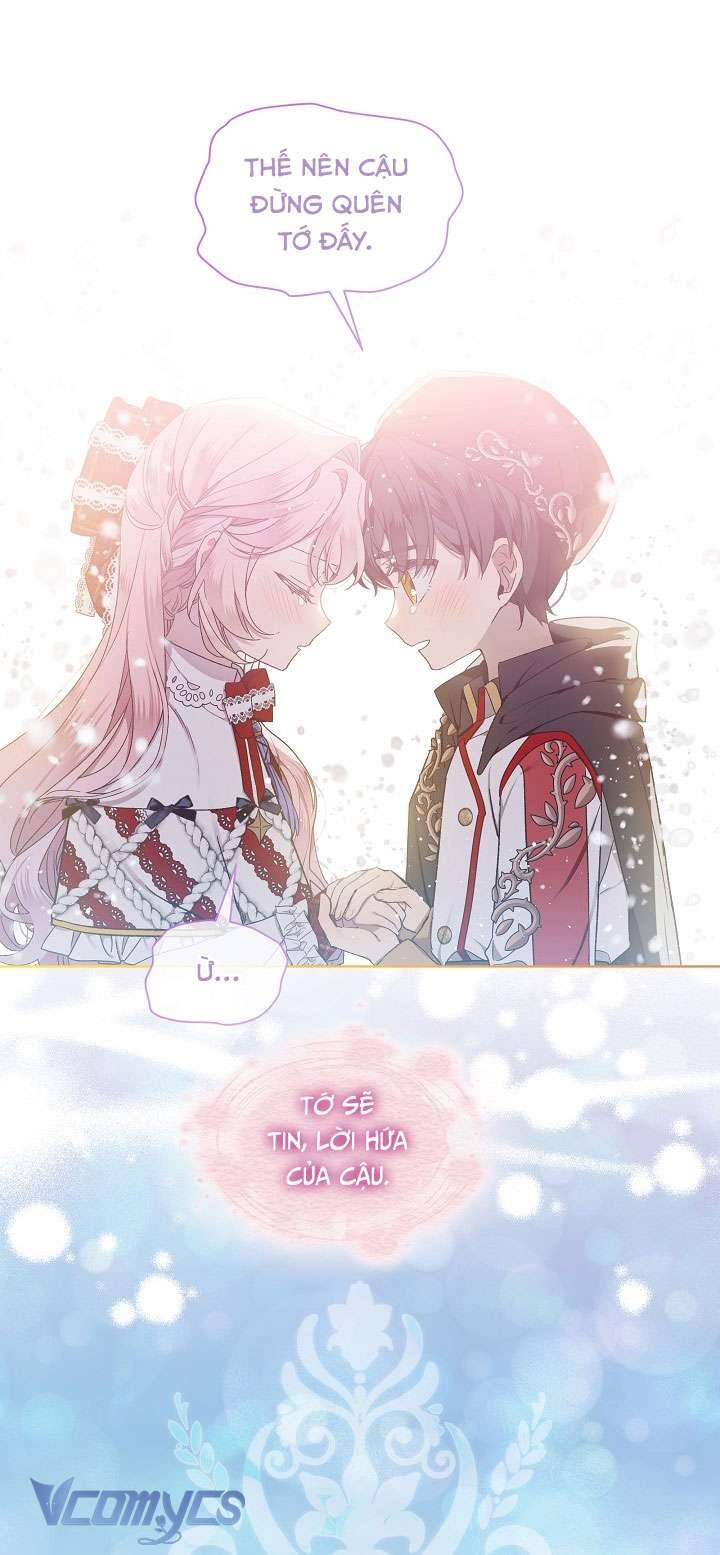 Quý Cô Thế Giới Ngầm Chap 55 - Trang 4