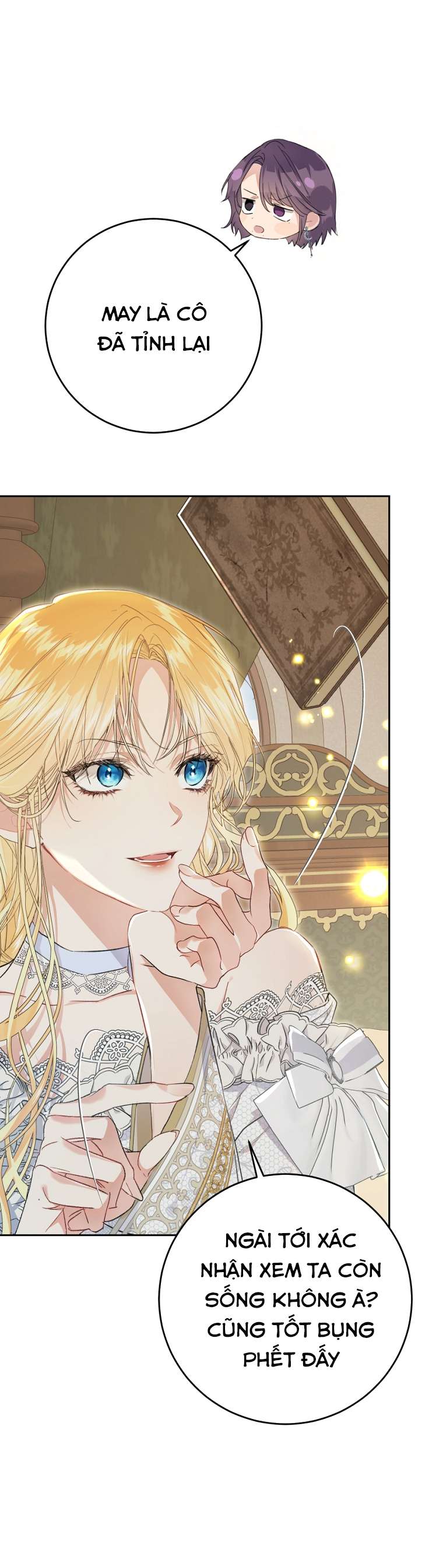 Ác Nữ Chỉ Là Một Con Rối Chap 71 - Trang 2