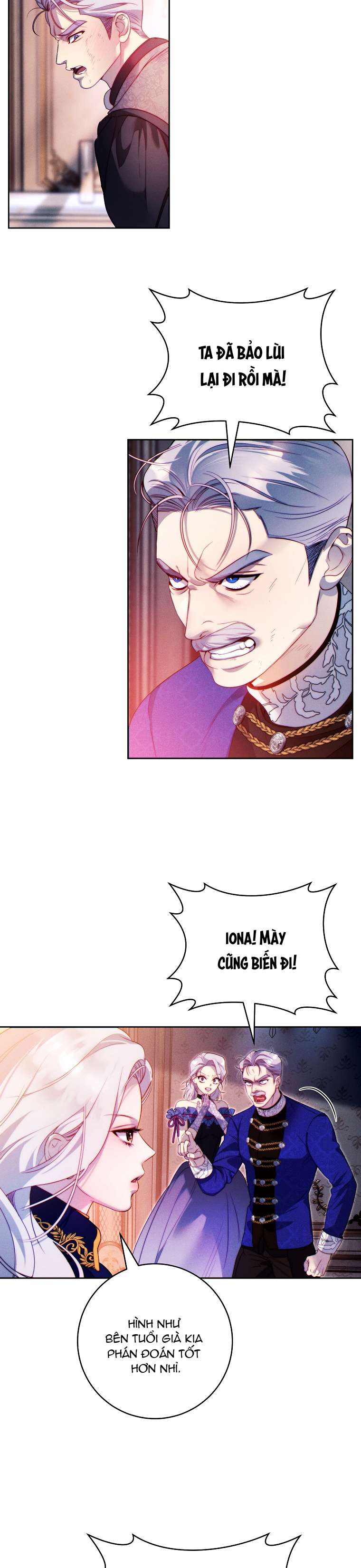 Cuộc Hôn Nhân Này Nhất Định Sẽ Thành Công Chap 2 - Trang 2