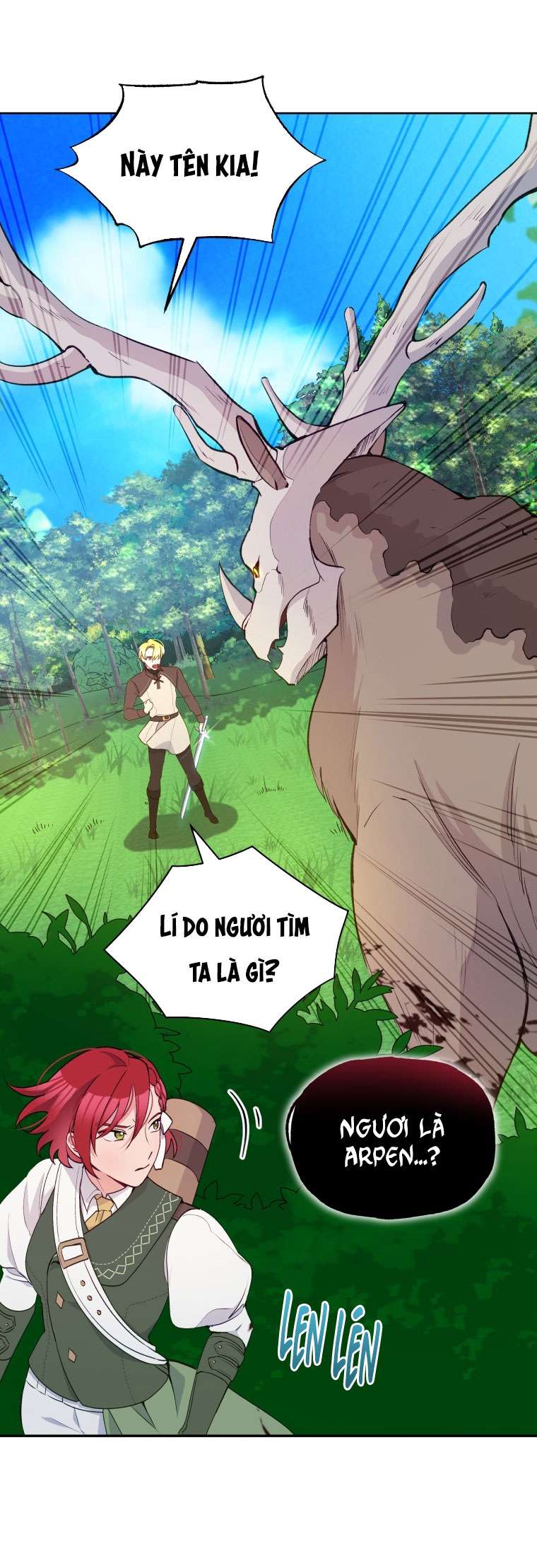 Người Bảo Hộ Của Bạo Quân Là Ma Nữ Tàn Độc Chap 48 - Trang 4