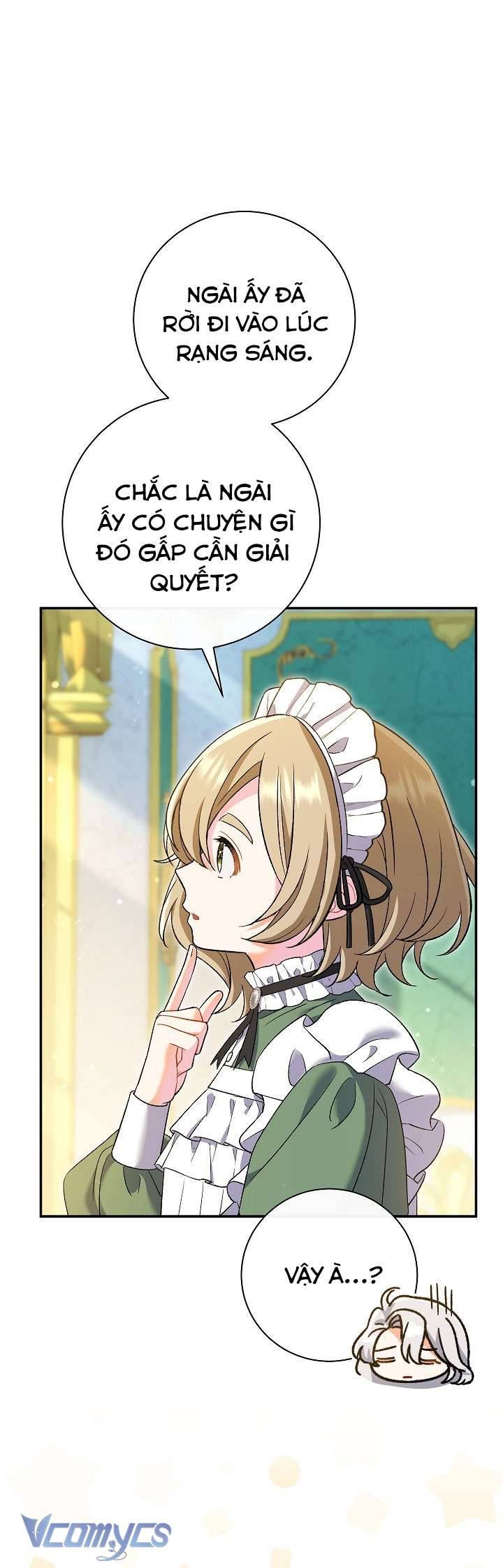 Người Xem Mắt Của Ác Nữ Quá Hoàn Hảo Chapter 22 - Trang 4