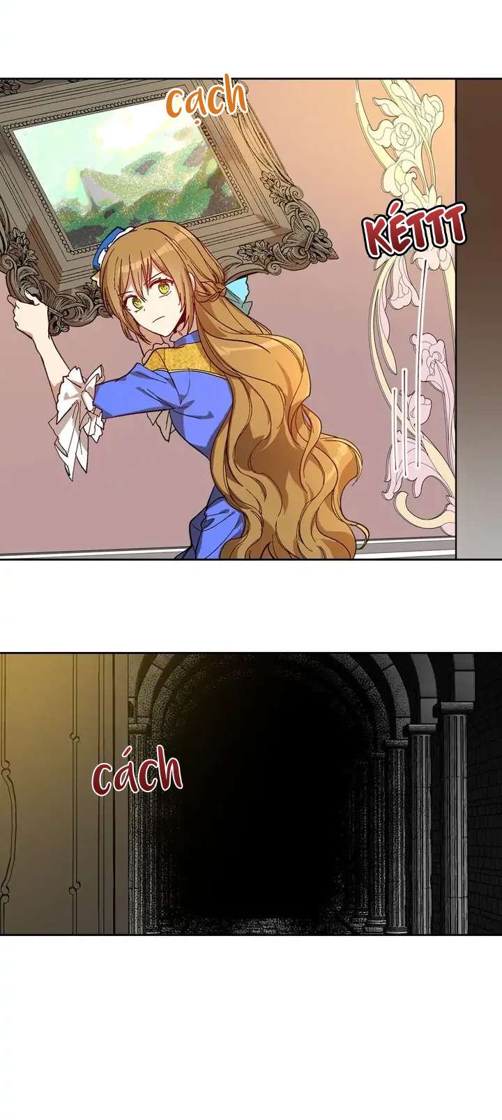 Vị Hôn Thê Khế Ước Của Công Tước Chapter 106 - Trang 4