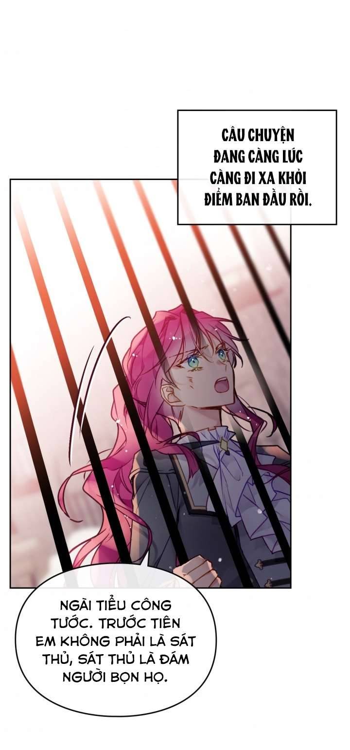 Kết Cục Của Nhân Vật Phản Diện Chỉ Có Thể Là Cái Chết Chapter 80 - Trang 4