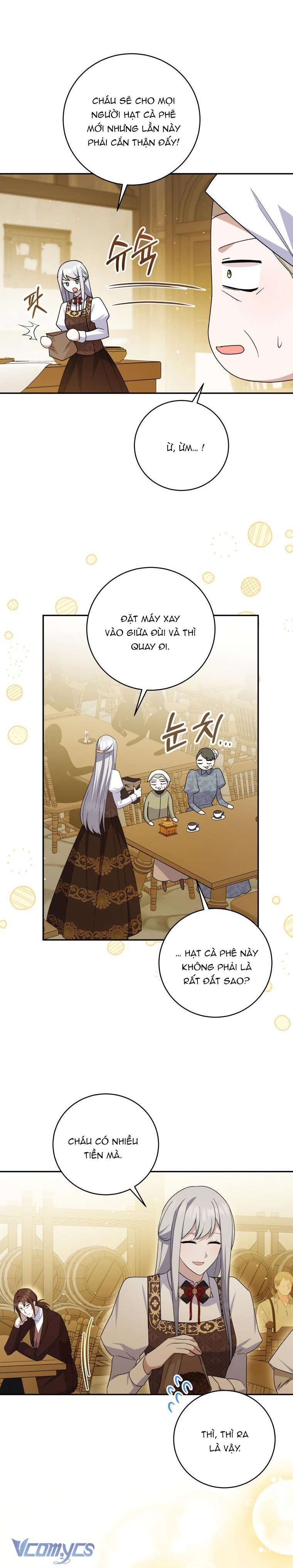 Kế Hoạch Trả Thù Chap 65 - Trang 2