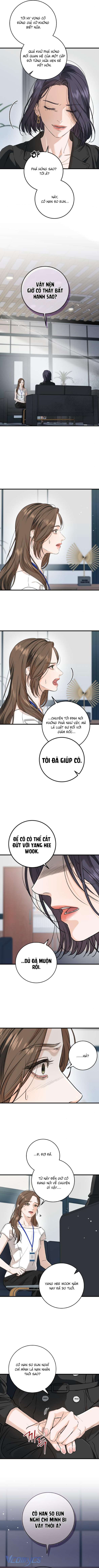 Tôi Nóng Lòng Muốn Chiếm Lấy Cô Ấy Chap 63 - Trang 3