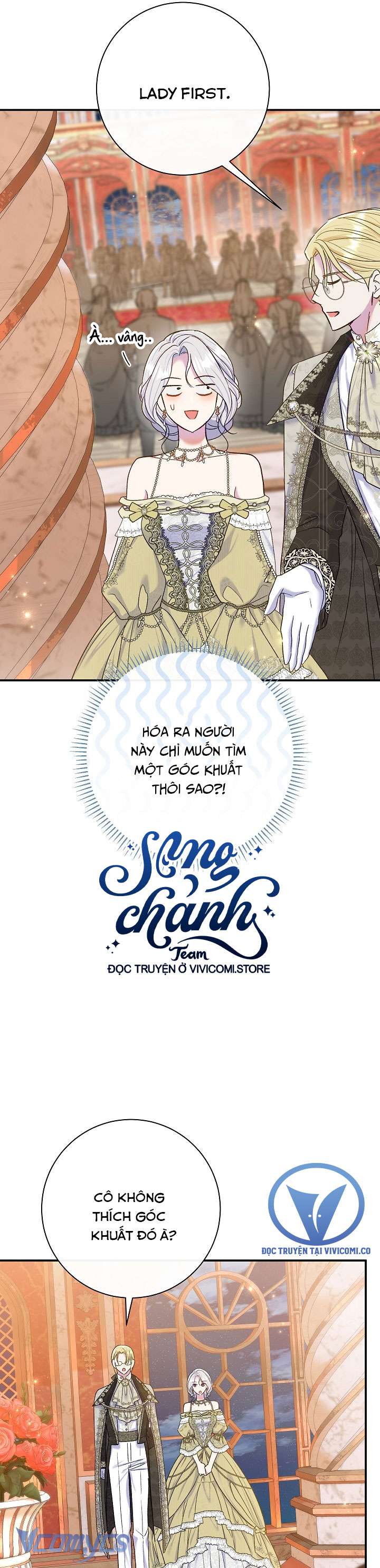 Người Xem Mắt Của Ác Nữ Quá Hoàn Hảo Chapter 66 - Trang 4