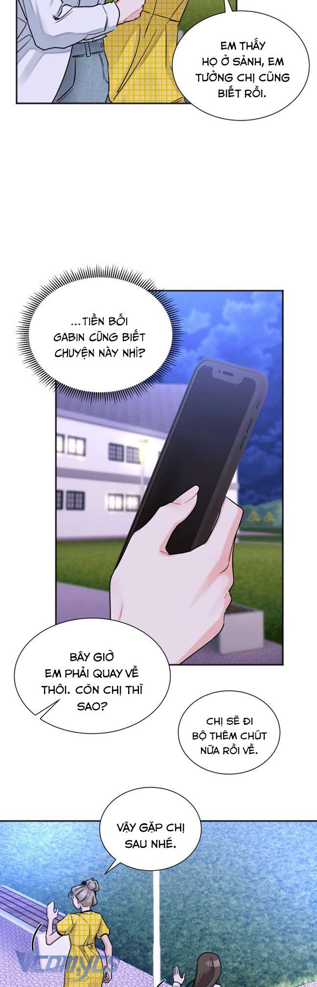 [18+] Những Đối Tác Dâm Loạn Ở Trường Học Chapter 17 - Trang 3