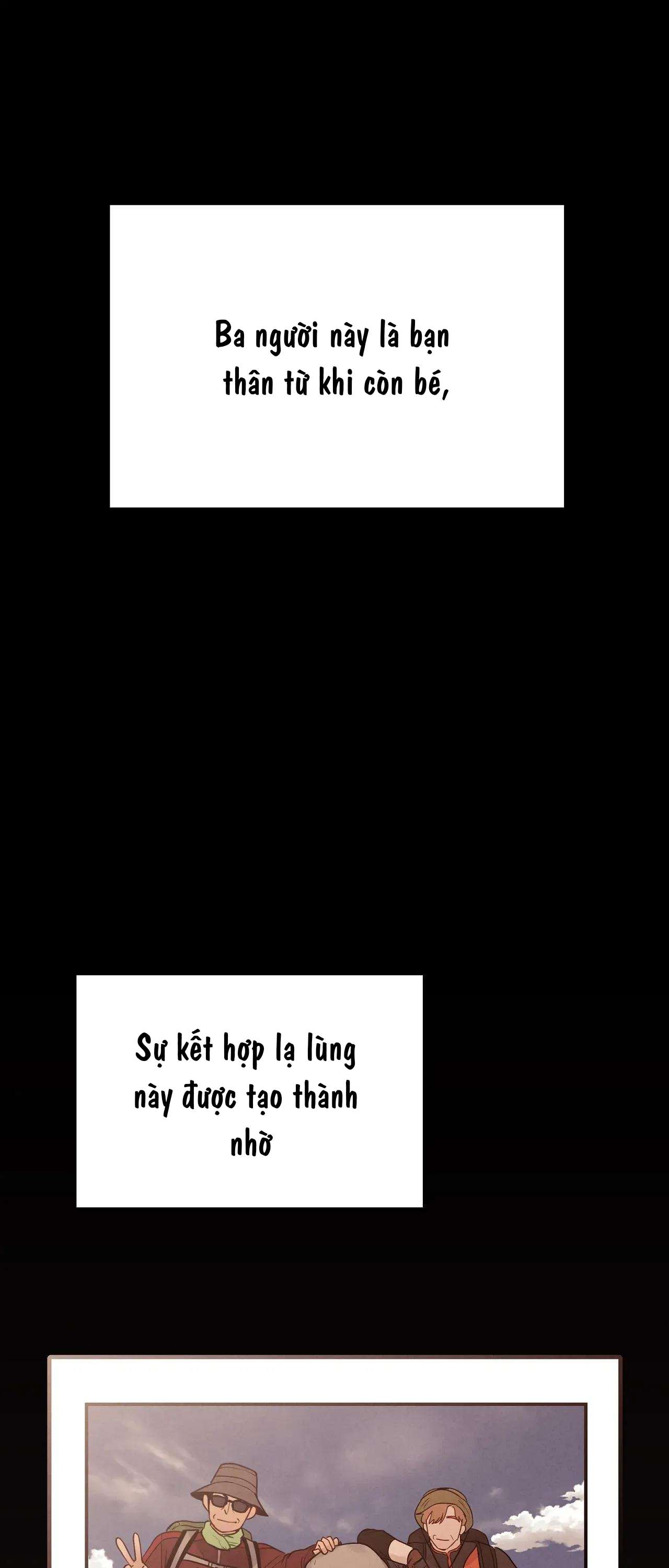 [ 18+ ] Người bạn nguy hiểm của anh trai Chap 1 - Trang 2