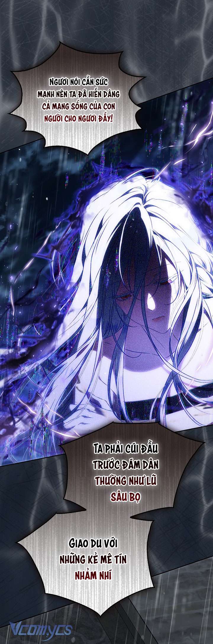 Tôi Trở Thành Vợ Của Nam Chính Chap 123 - Trang 2