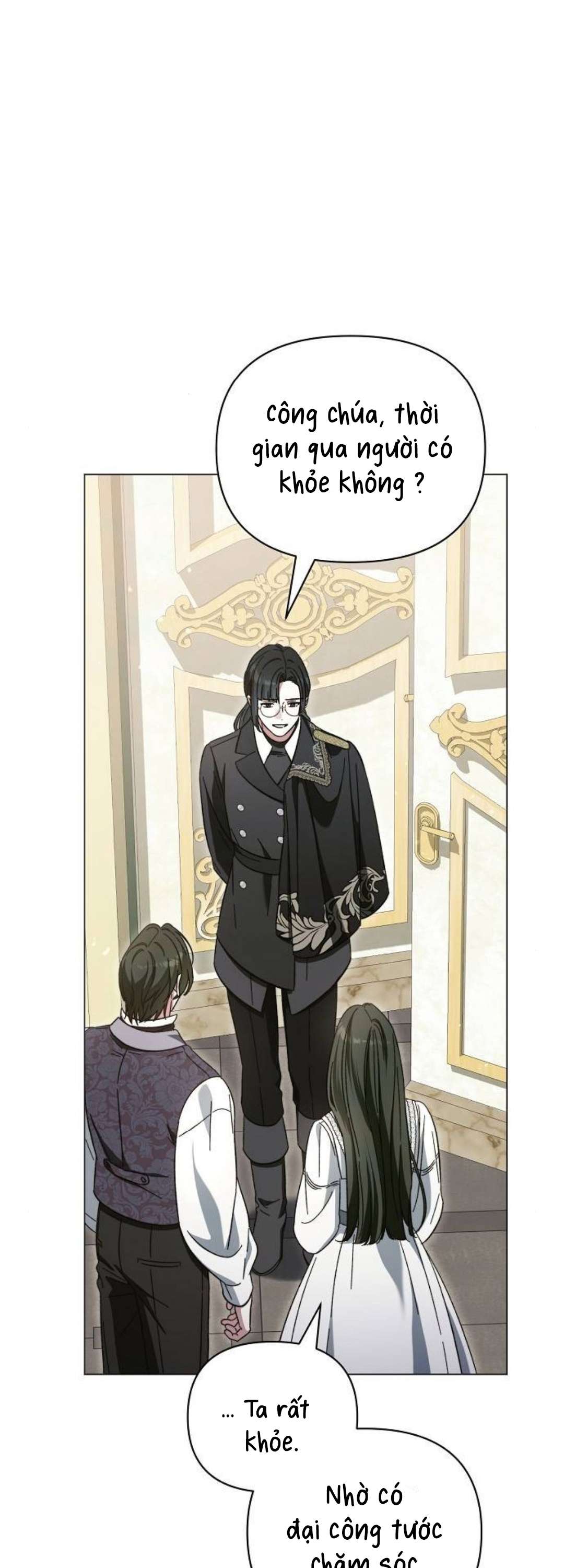 Dành Cho Nàng Juliet Xinh Đẹp Chap 12 - Trang 4