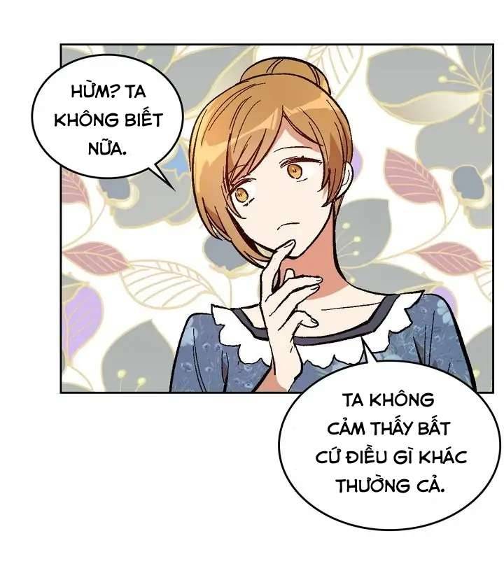 Vị Hôn Thê Khế Ước Của Công Tước Chapter 77 - Trang 4