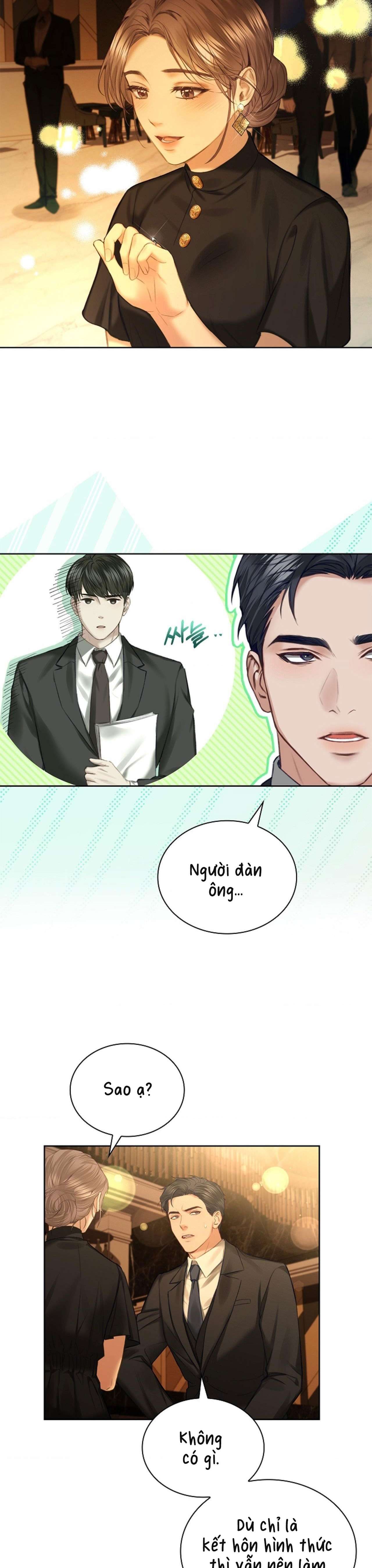 [ 18+ KHÔNG CHE ] Người Vợ Trẻ Chap 11 - Trang 2