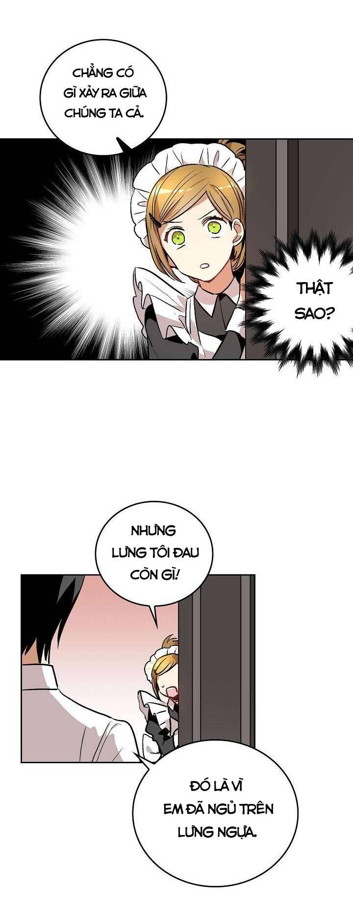 Vị Hôn Thê Khế Ước Của Công Tước Chapter 26 - Trang 4