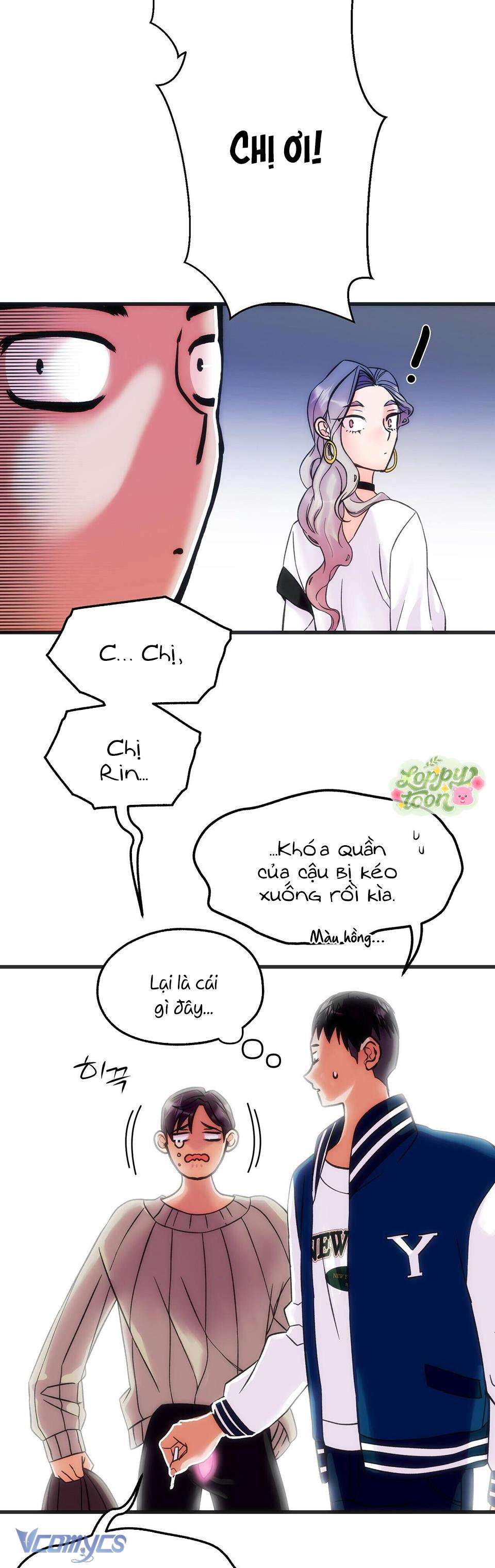 Rung Động Đỉnh Cao Chap 1 - Trang 2