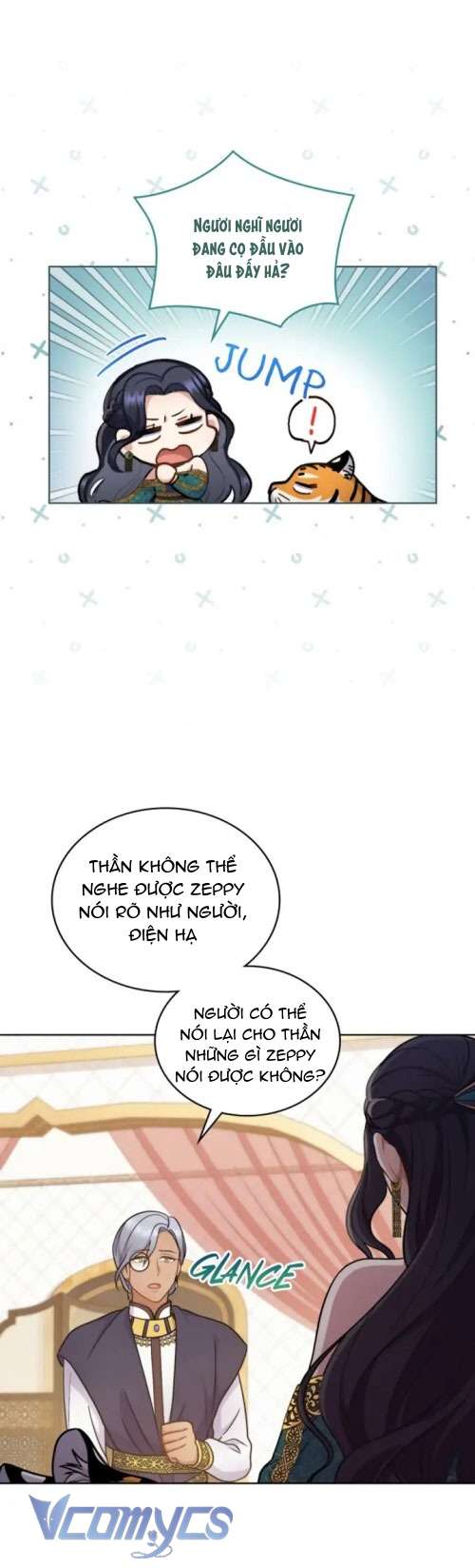 Hôn Nhân Giả Dối Chap 24 - Trang 3