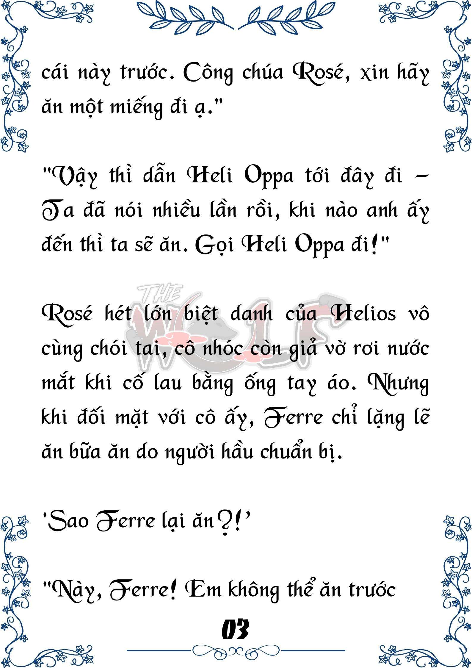 Tôi Trở Thành Gia Sư Của Cặp Song Sinh Hoàng Gia Chap 18 - Trang 2