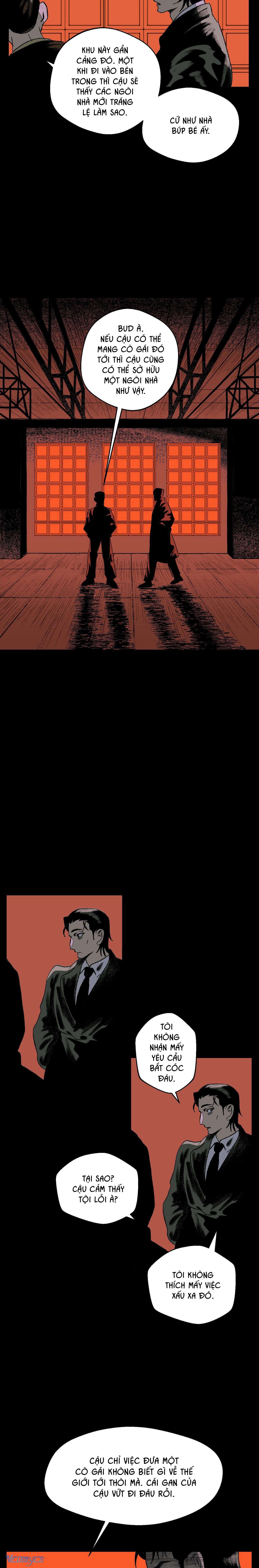 Melt - Phước Lành Chap 2 - Trang 3