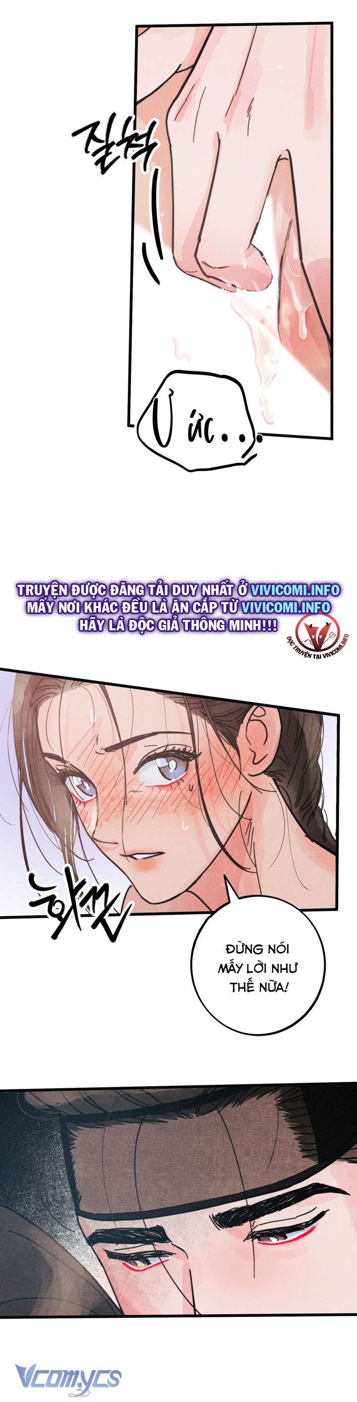 [18+] Lễ Thành Hôn Tháng 5 Chapter 4 - Trang 3