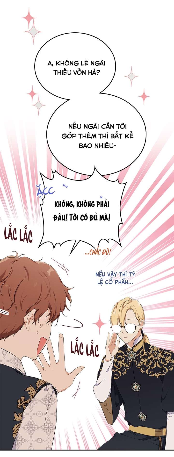 Kiếp Này Nhất Định Làm Gia Chủ Chap 32 - Trang 2