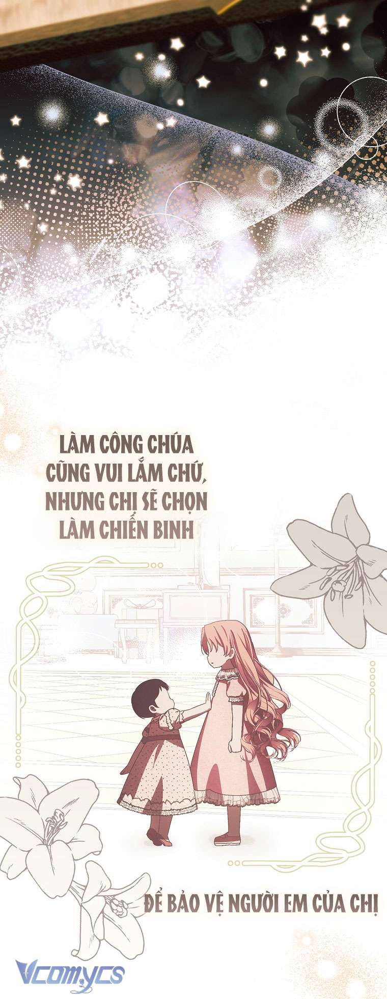 Lần Đầu Bé Út Được Yêu Thương Chap 22 - Trang 2