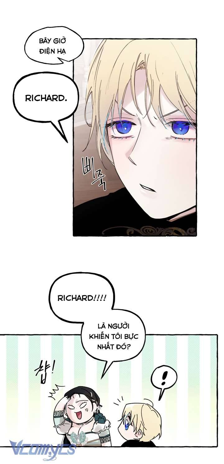 [18+] Hoàng Cung Có Chó Dữ! Chap 15 - Trang 2