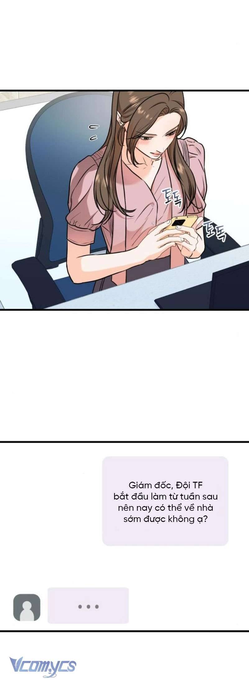 Tôi Nóng Lòng Muốn Chiếm Lấy Cô Ấy Chap 36 - Trang 3