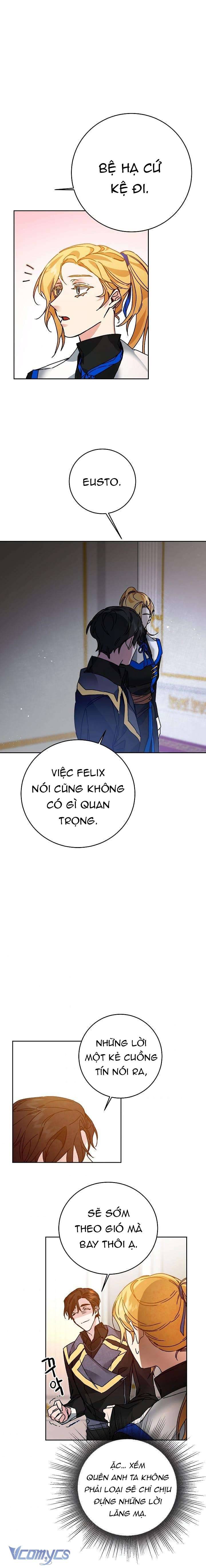 Xuyên Vào Tiểu Thuyết Làm Nữ Hoàng Tàn Độc Chapter 34 - Trang 4