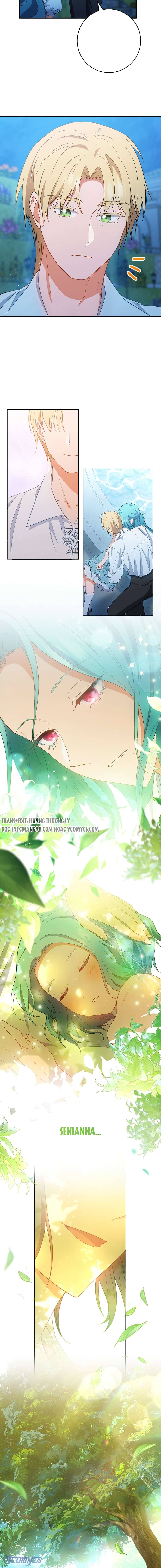 Quý Cô Đầu Bếp Hoàng Gia Chap 72 - Trang 2