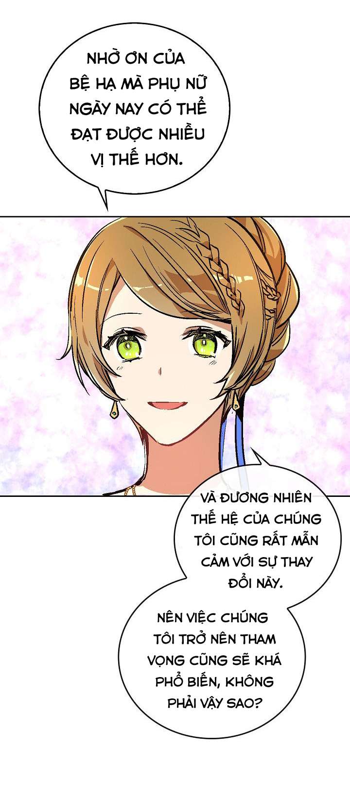 Vị Hôn Thê Khế Ước Của Công Tước Chapter 17 - Trang 4