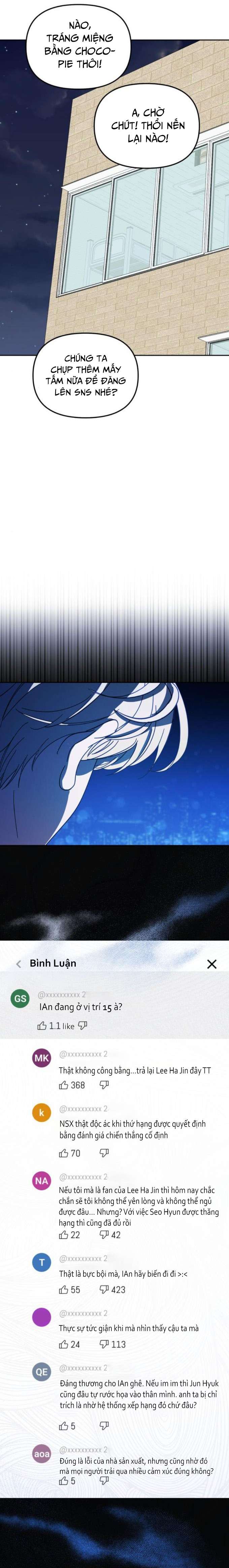 STARDUST PROJECT Chap 29 - Trang 3