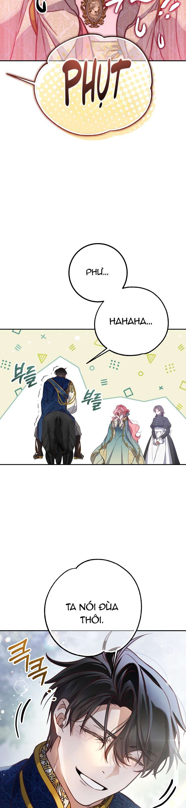 Khi Trái Tim Dẫn Lối Đôi Ta Chapter 11 - Trang 4