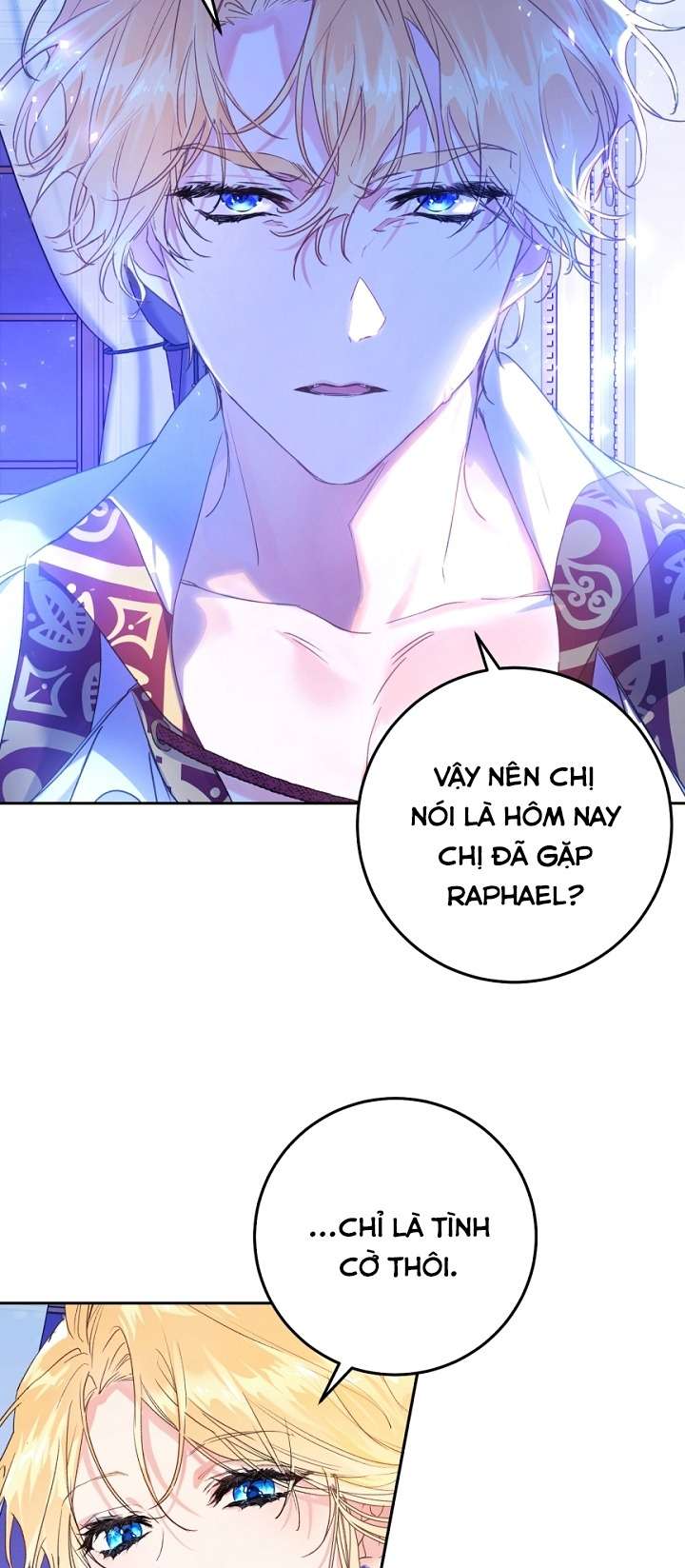 Ác Nữ Chỉ Là Một Con Rối Chap 21 - Trang 2