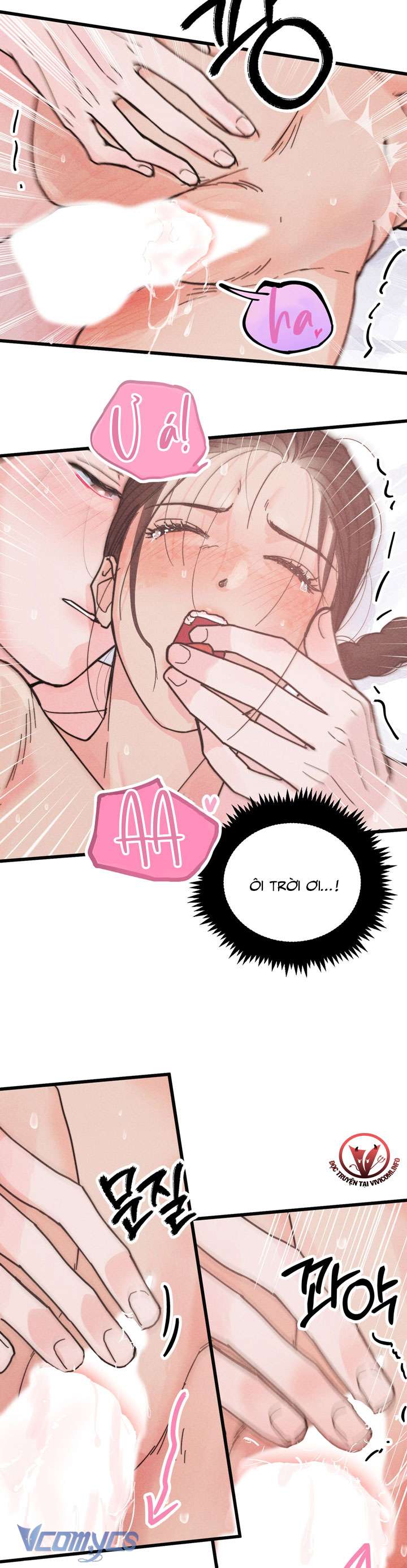 [18+] Lễ Thành Hôn Tháng 5 Chapter 4 - Trang 3