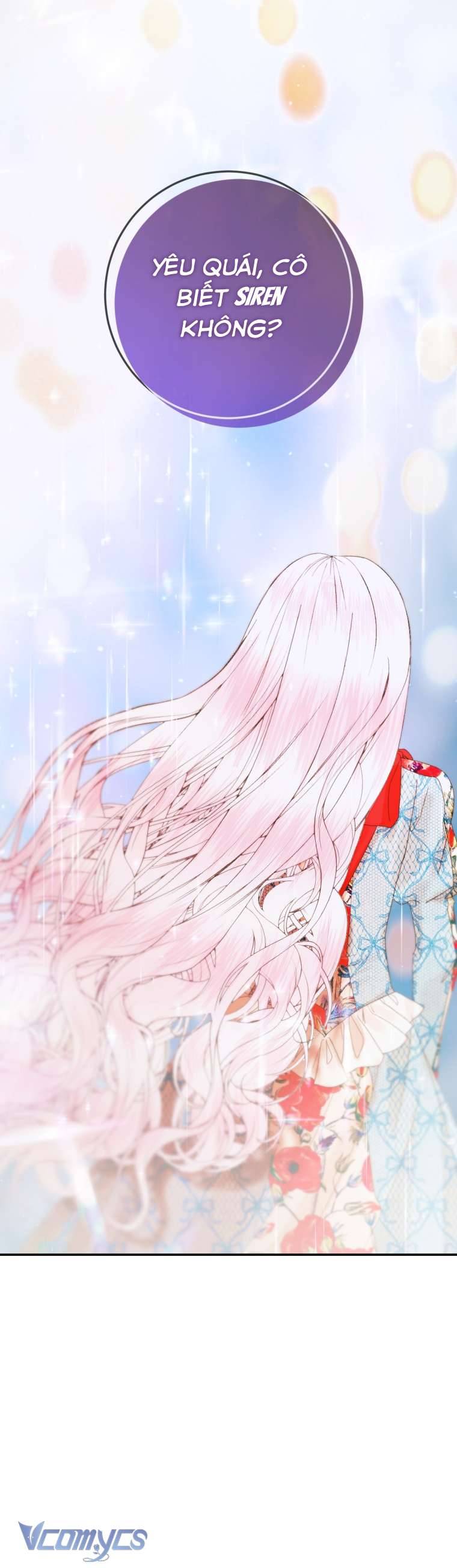 Siren: Trở Thành Gia Đình Của Nhân Vật Phản Diện Chapter 89 - Trang 3