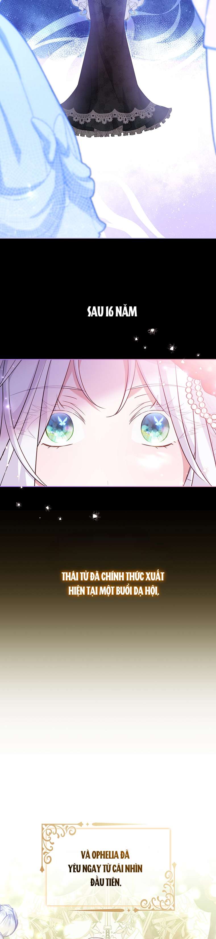 Chồng Ơi, Tại Sao Chúng Ta Không Thể Ly Hôn? Chapter 1 - Trang 4