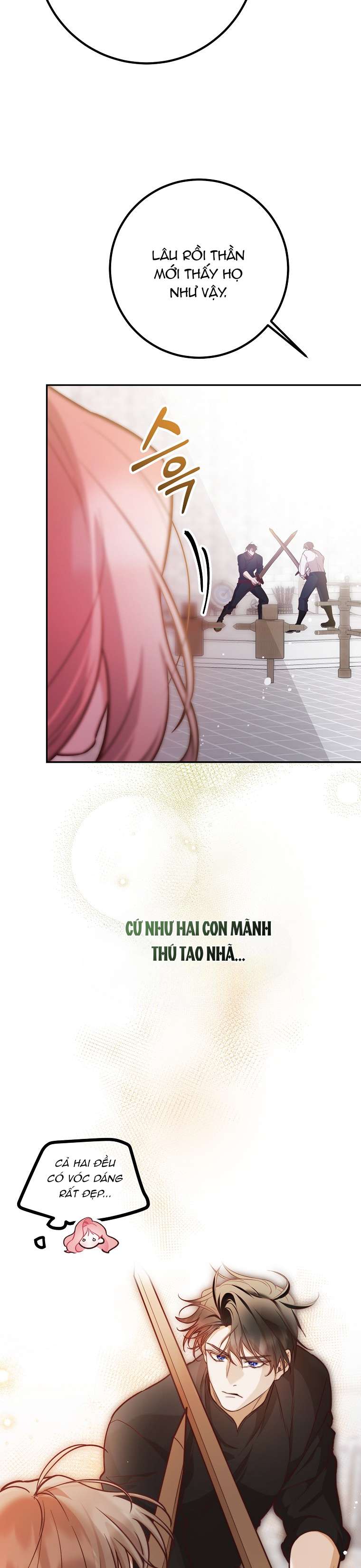 Khi Trái Tim Dẫn Lối Đôi Ta Chapter 17 - Trang 4