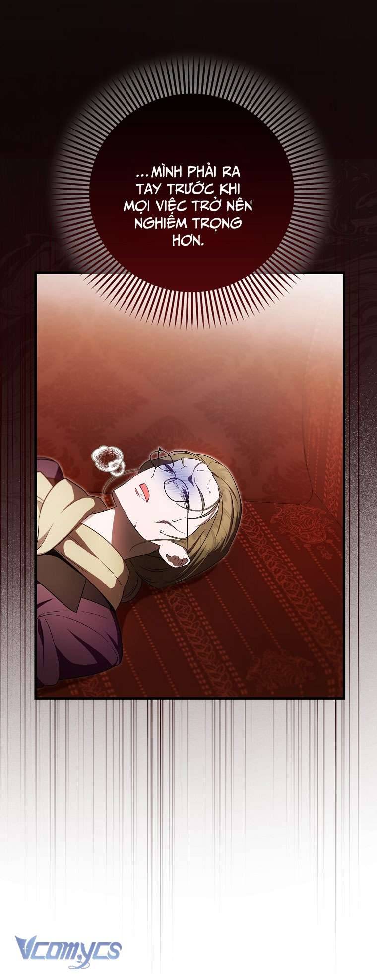 Lần Đầu Bé Út Được Yêu Thương Chap 43 - Trang 2