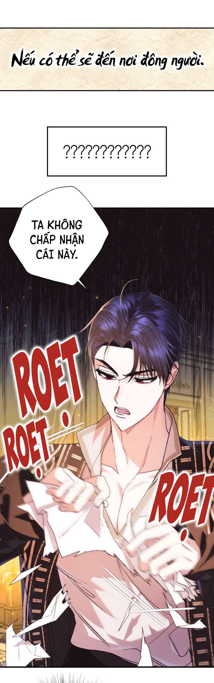 Cha À, Con Không Muốn Kết Hôn Đâu Chap 38 - Trang 2
