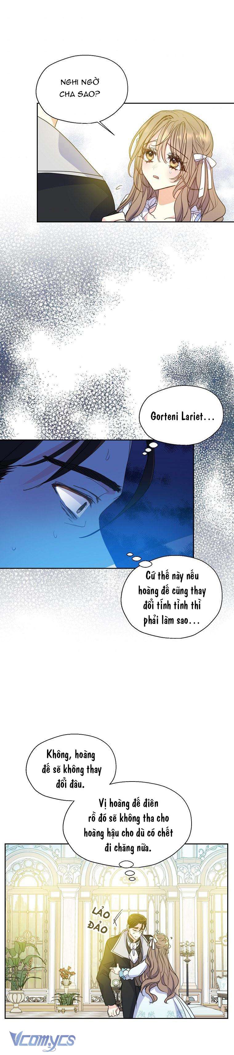 Bệ Hạ Xin Đừng Giết Tôi!!! Chap 55 - Trang 2