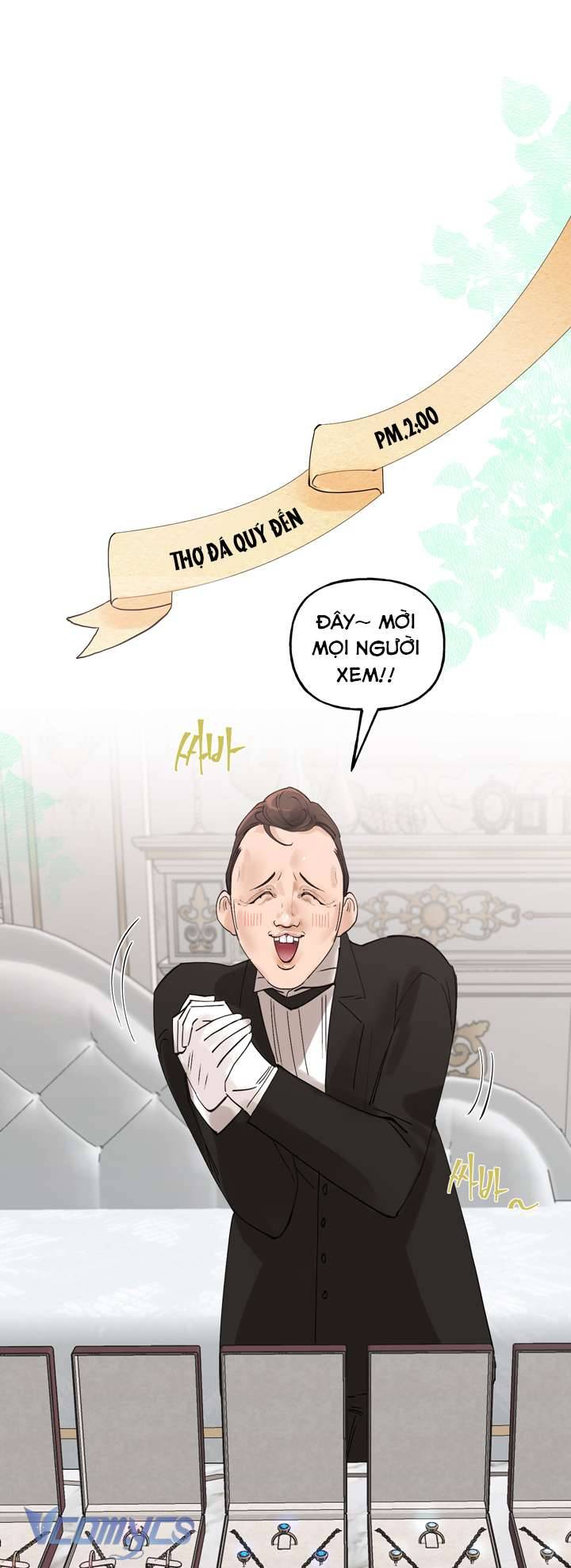 [18+] Hoàng Cung Có Chó Dữ! Chap 10 - Trang 2